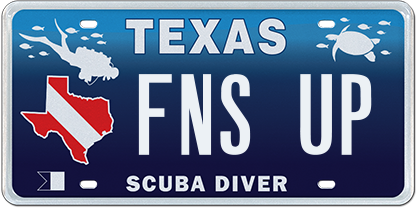 Texas Diver - FNS UP